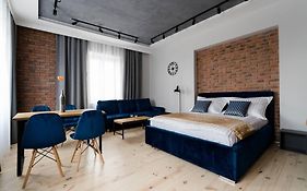 Apartament W Scislym Centrum Miasta.